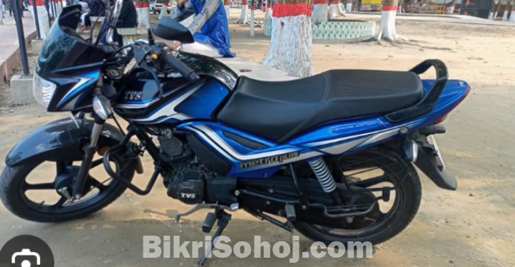 Tvs metro plus 110cc